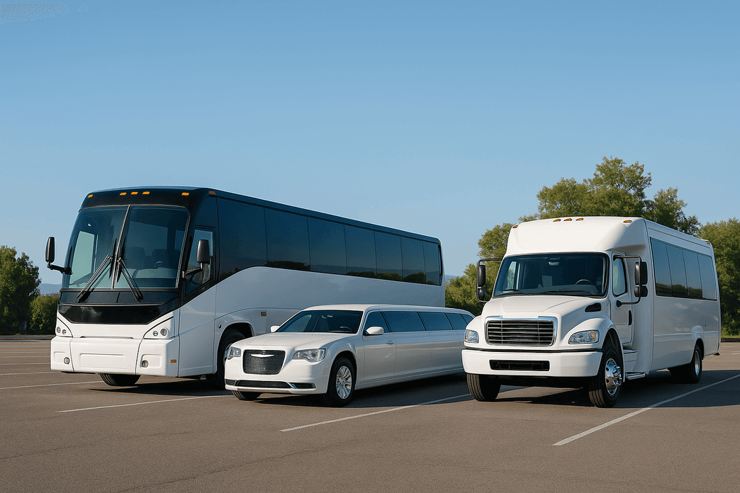 Charter Bus Rental Oklahoma City OK
