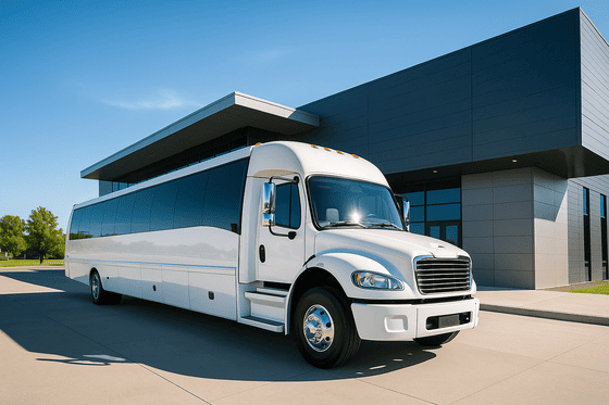 Why Choose Charter Bus Rental Oklahoma City OK