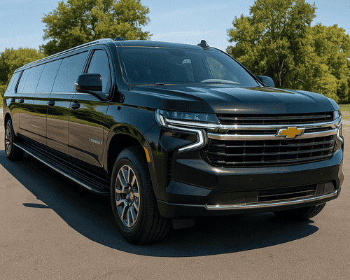 Oklahoma City Bus Rental