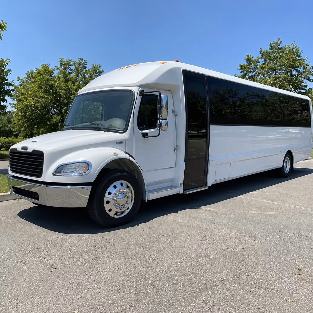 15 passenger minibus