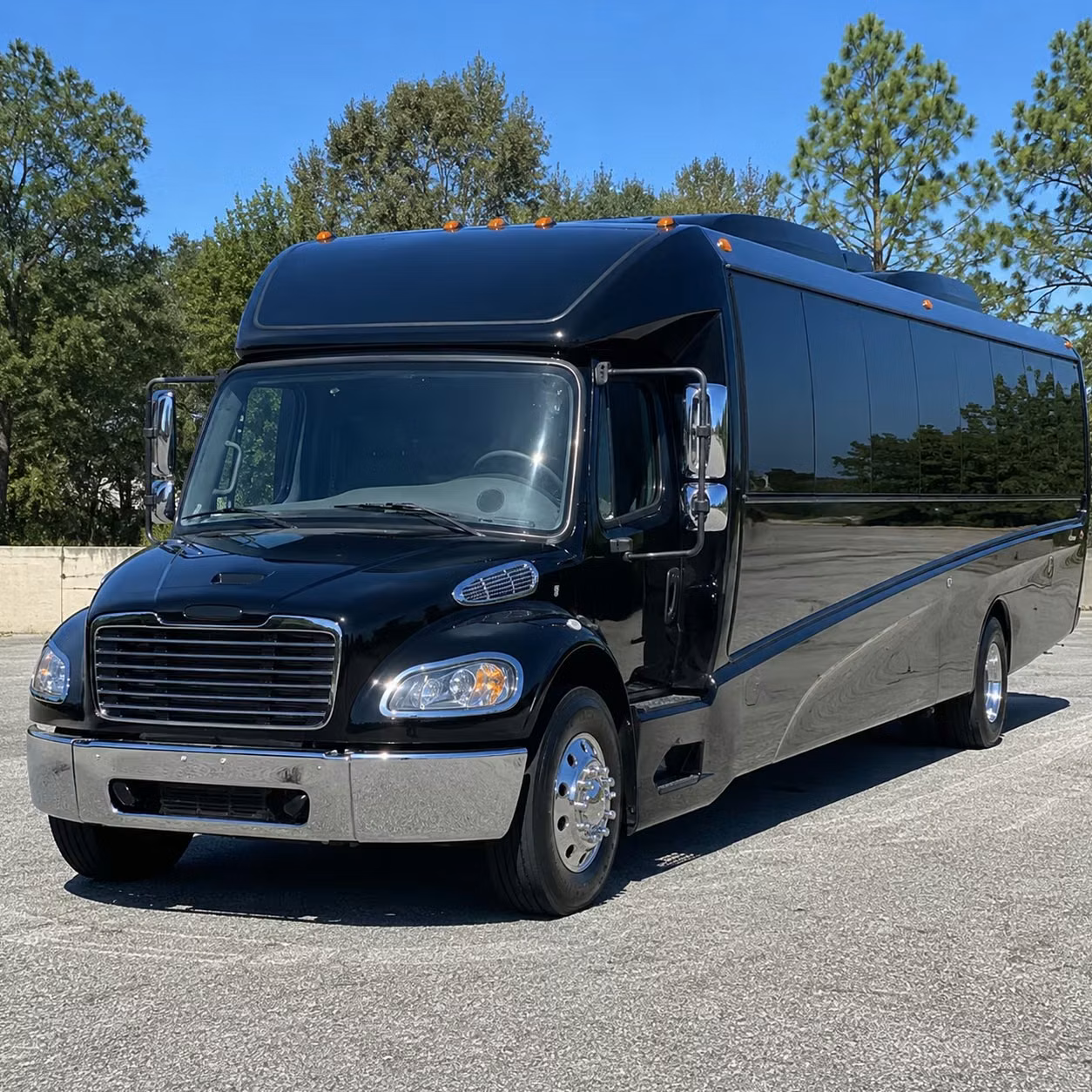 30 passenger minibus