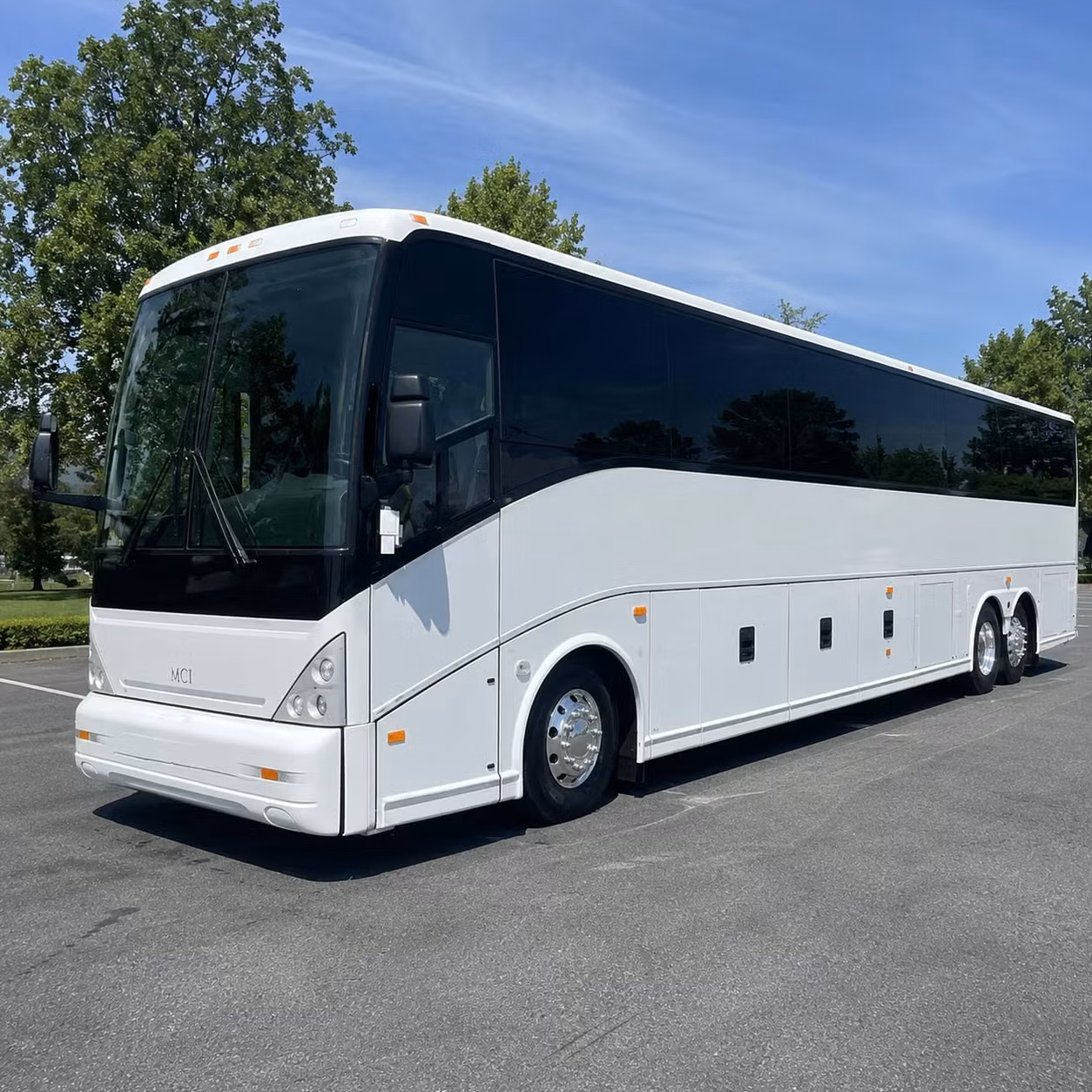 bus rental options for oklahoma city trips