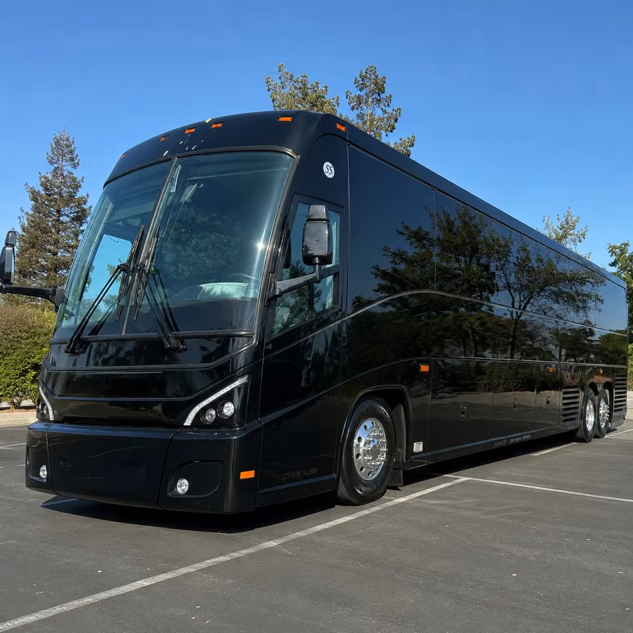 charter buses for oklahoma city corporate retreats offsites and team events