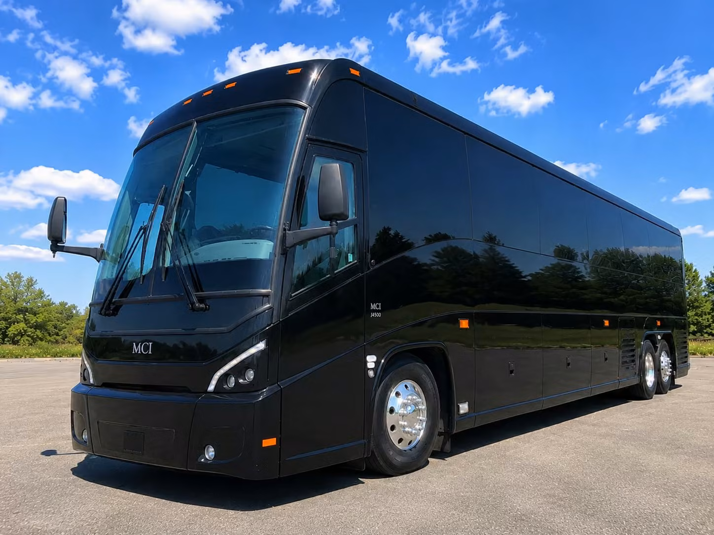 event transportation bus rentals in oklahoma city