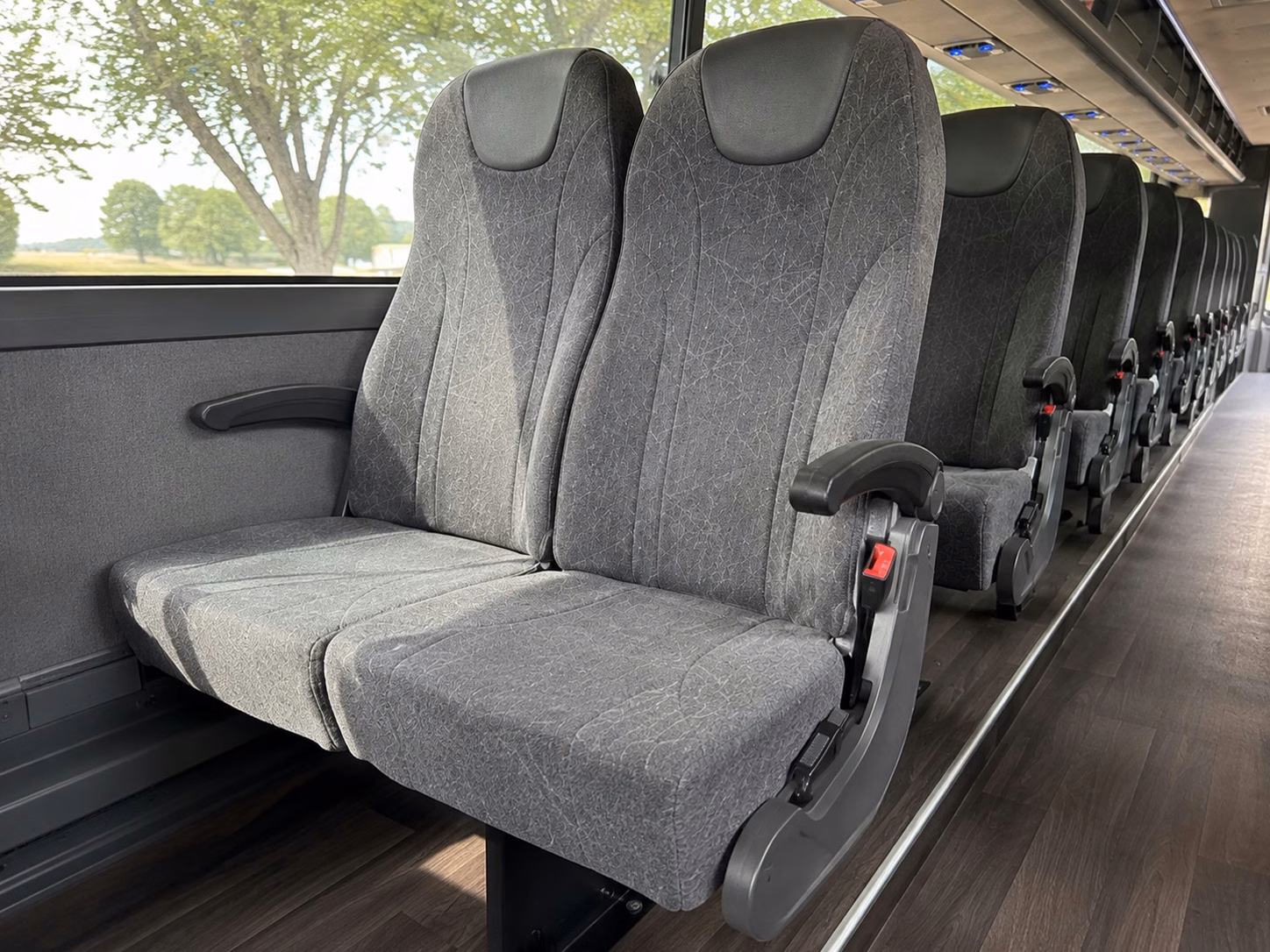 find exactly the right bus for oklahoma city bachelorette and bridal party transportation
