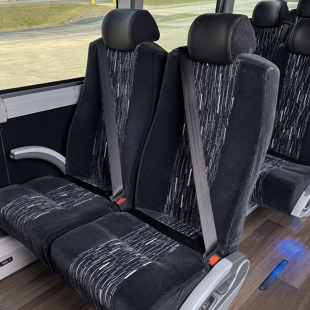 how the bus type you choose changes charter bus prices in oklahoma city oklahoma