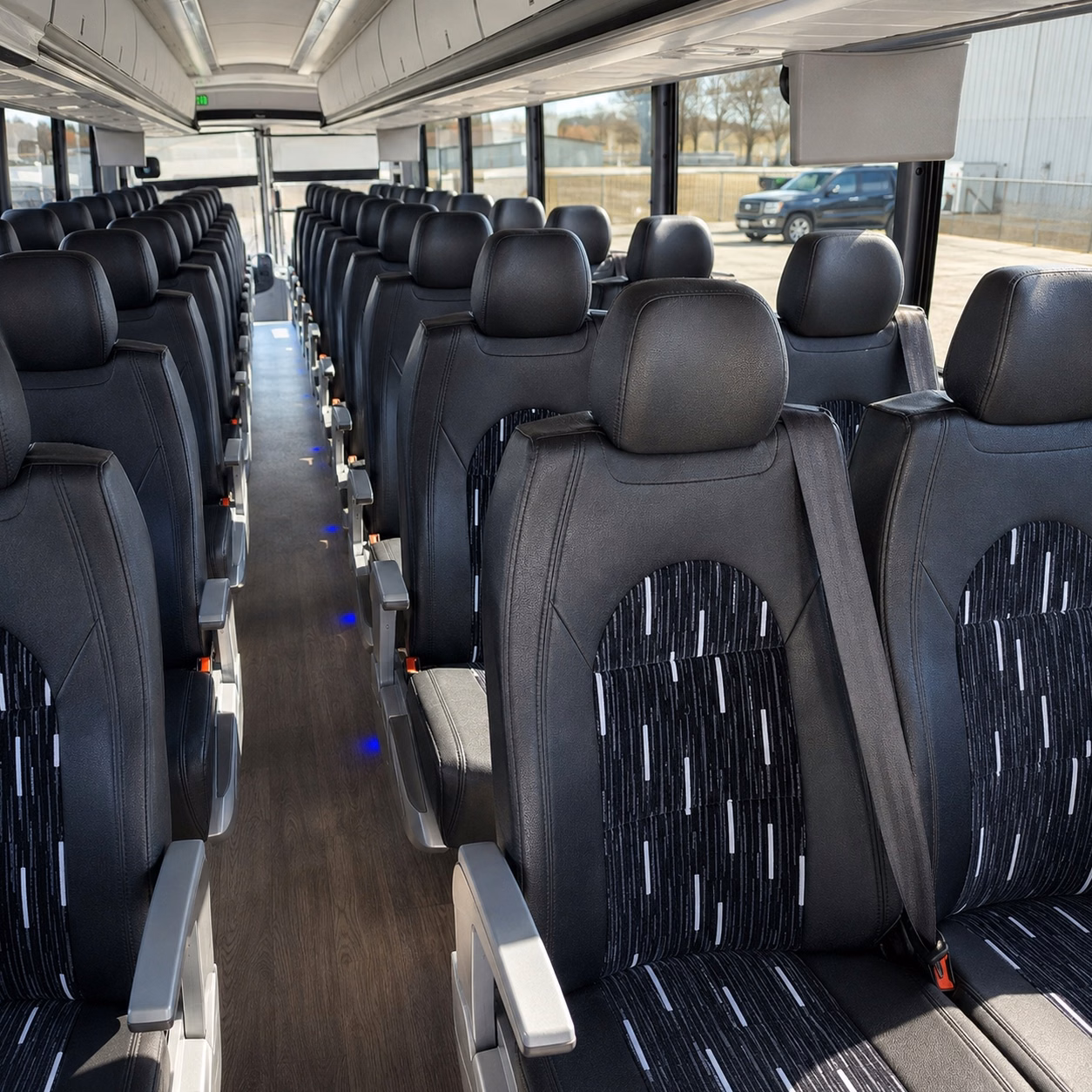 how the time of year and peak seasons affect charter bus prices in oklahoma city oklahoma