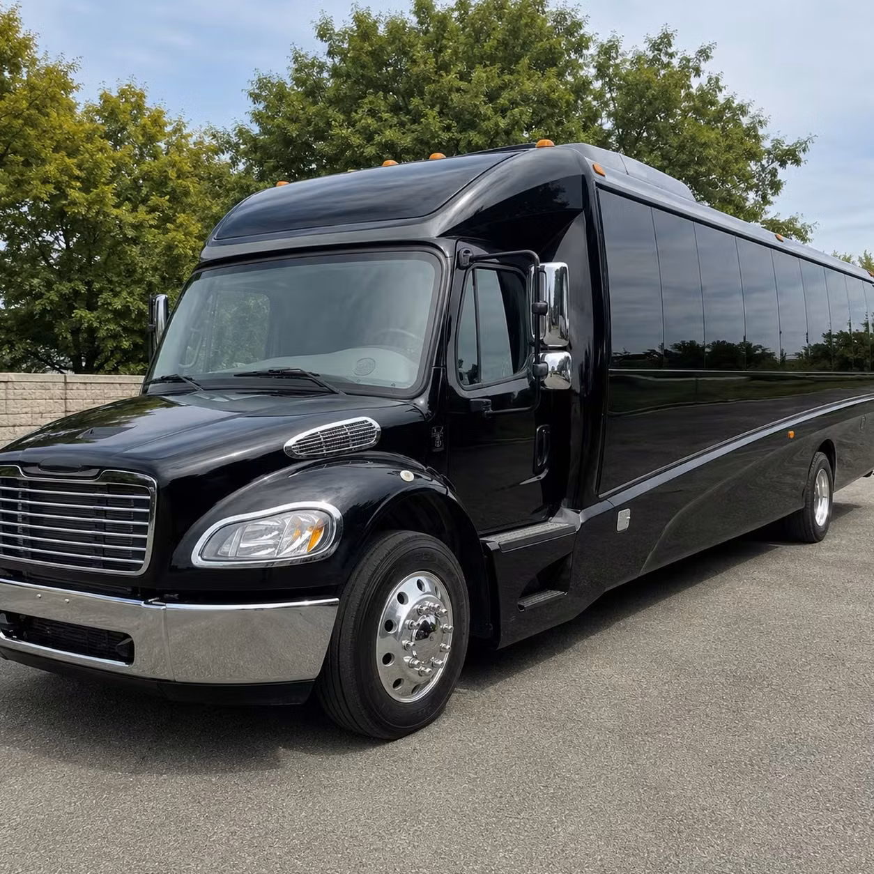 oklahoma city 28 passenger minibus rental
