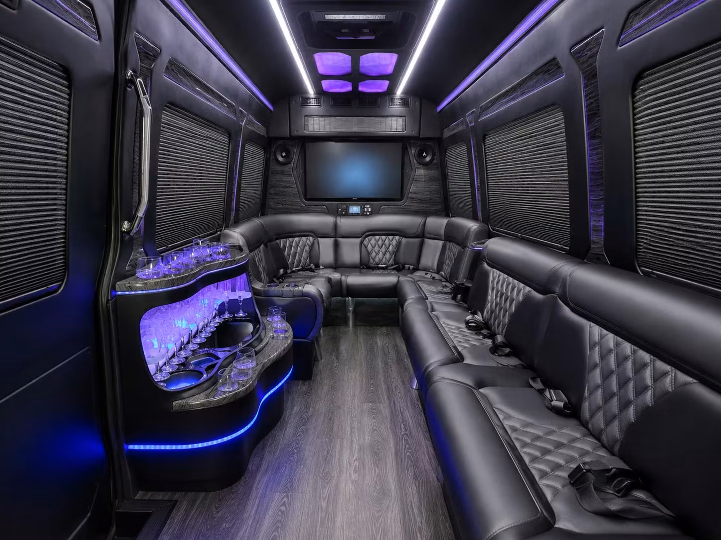 Oklahoma City Group Transportation Services