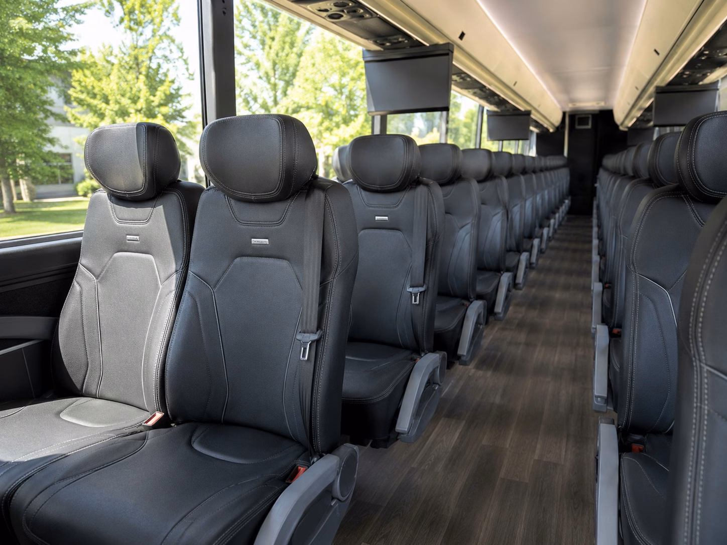 oklahoma city guest shuttle services between hotels and wedding venues
