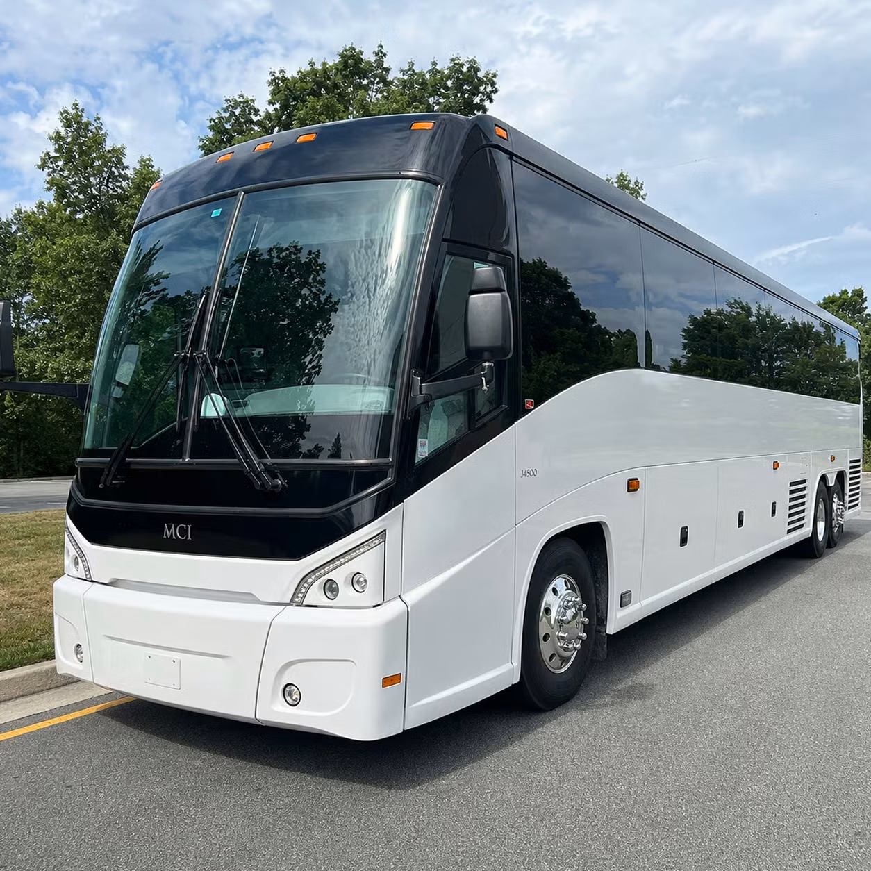 oklahoma city long distance bus rentals