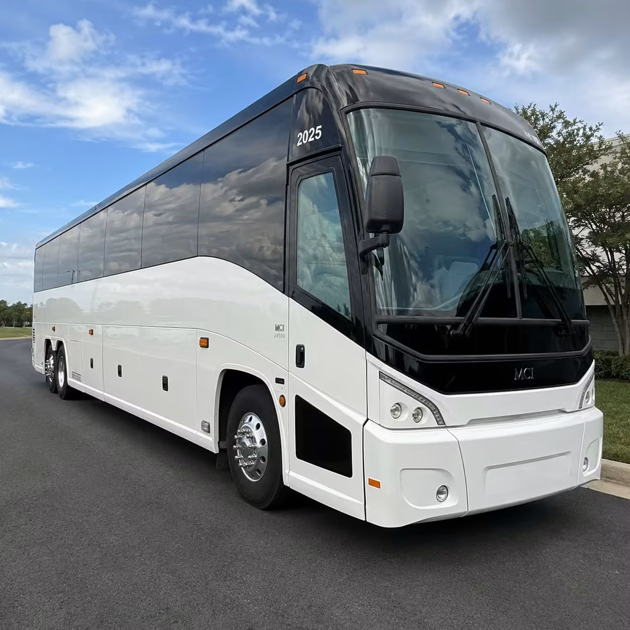 oklahoma city youth group and church camp transportation