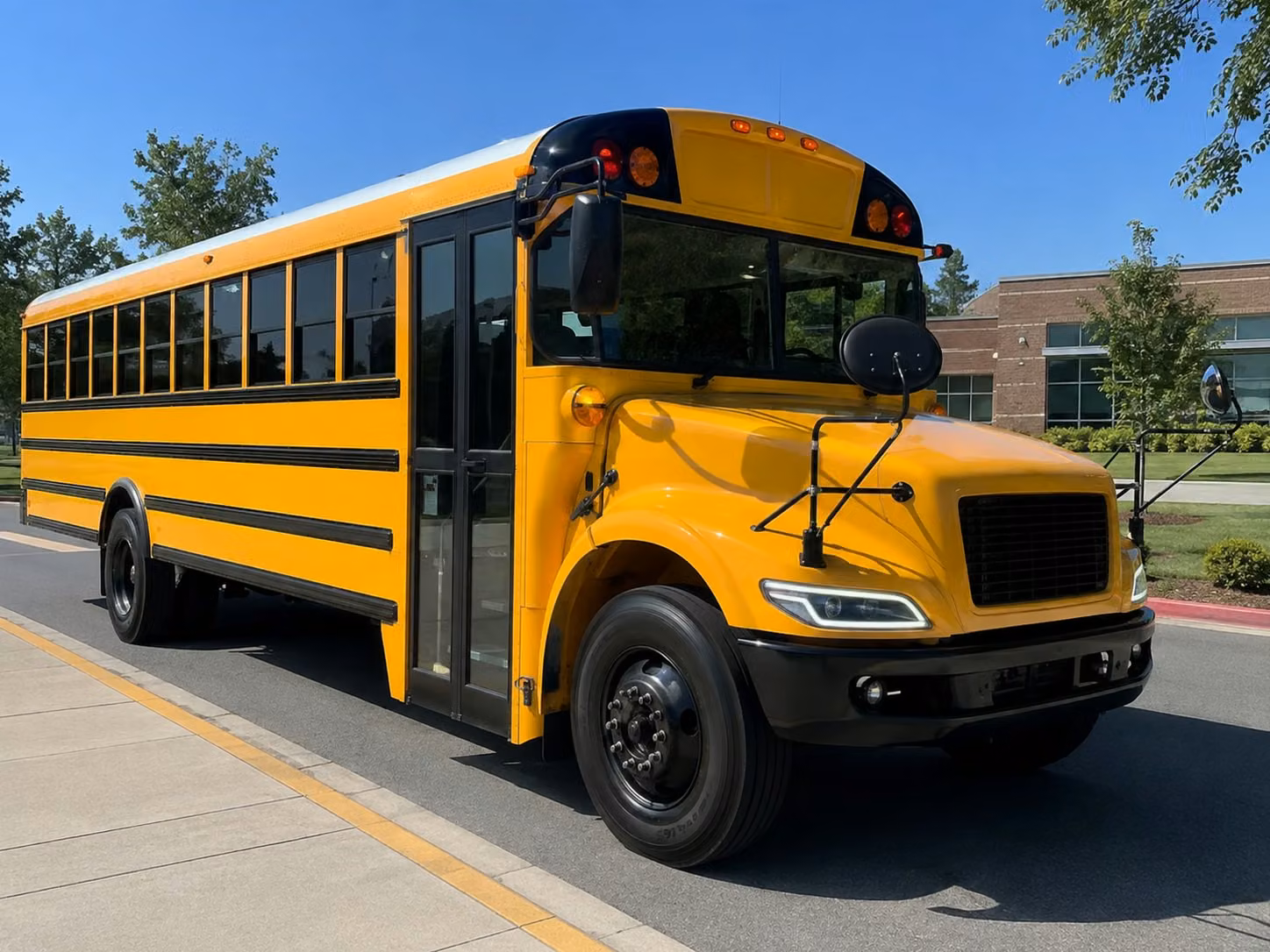 school bus